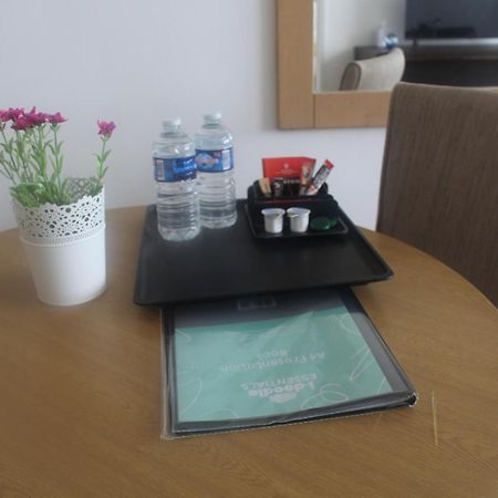Flat 414 One Bedroom Apartment เบอร์มิงแฮม ภายนอก รูปภาพ