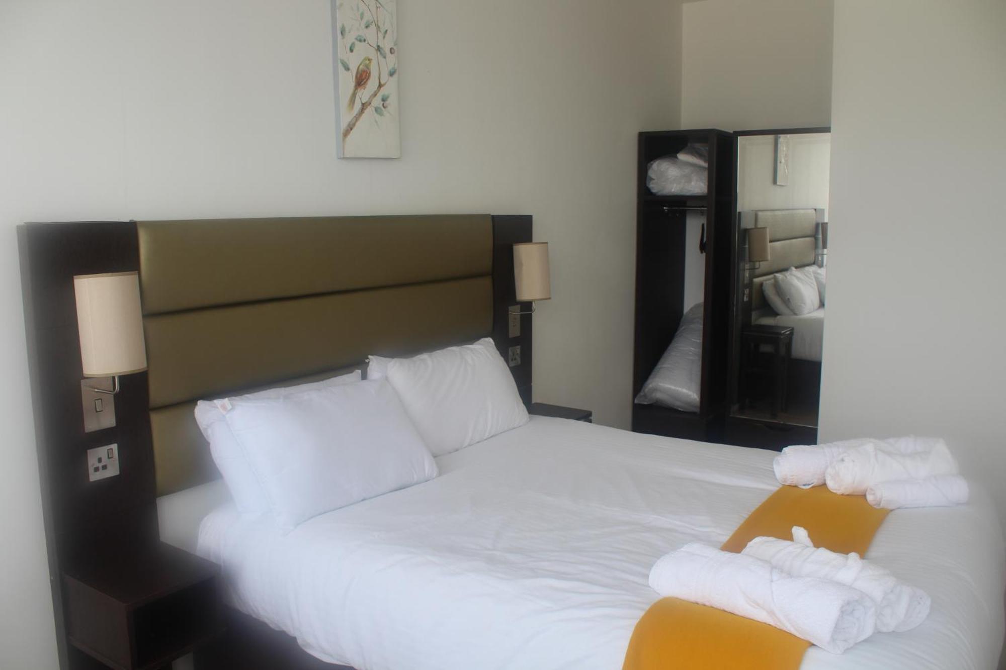 Flat 414 One Bedroom Apartment เบอร์มิงแฮม ภายนอก รูปภาพ