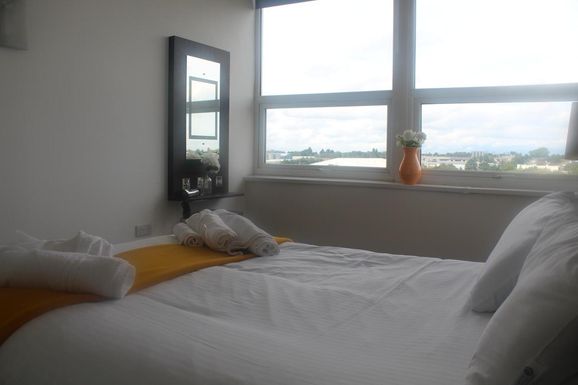 Flat 414 One Bedroom Apartment เบอร์มิงแฮม ภายนอก รูปภาพ