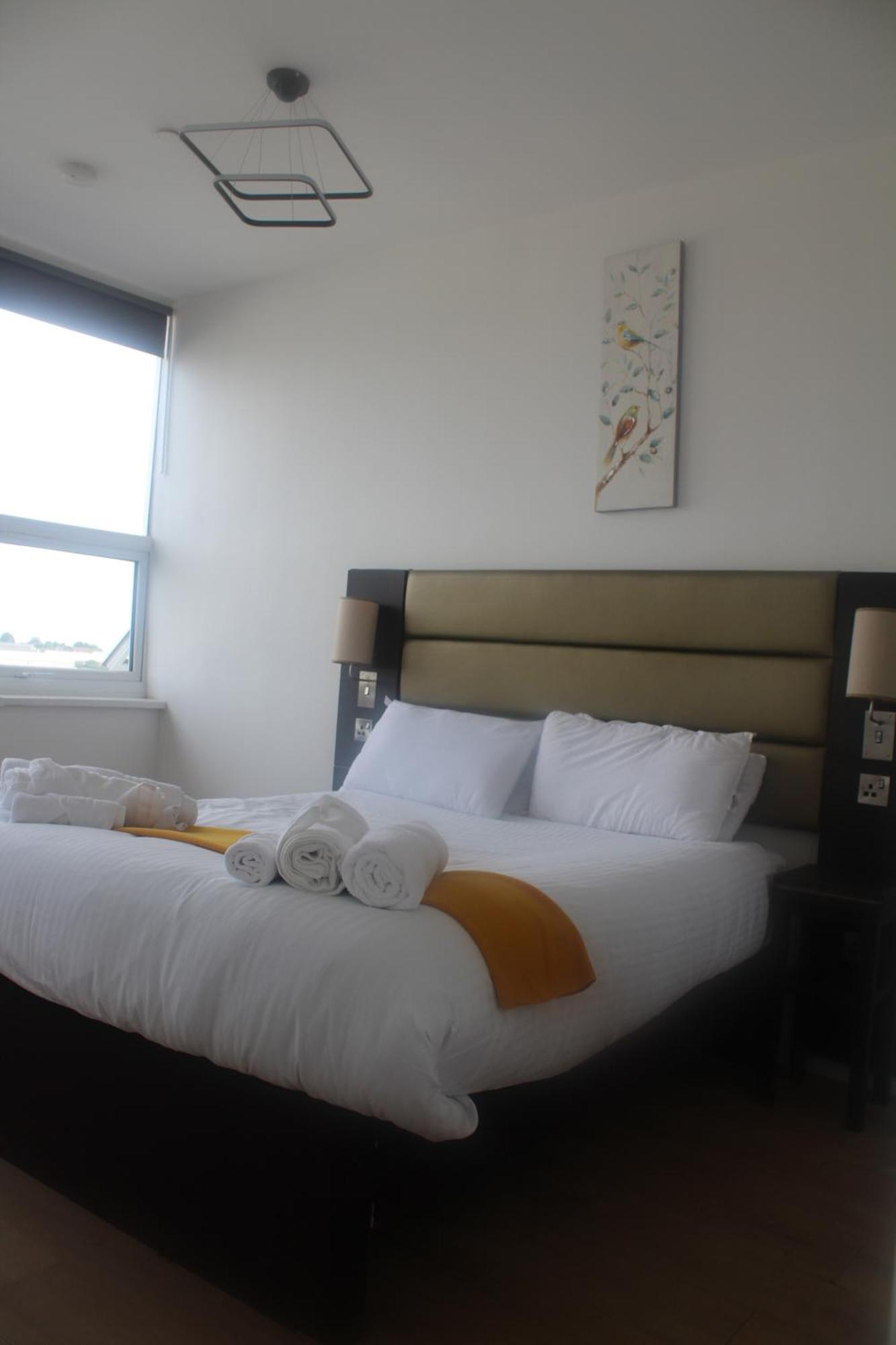 Flat 414 One Bedroom Apartment เบอร์มิงแฮม ภายนอก รูปภาพ