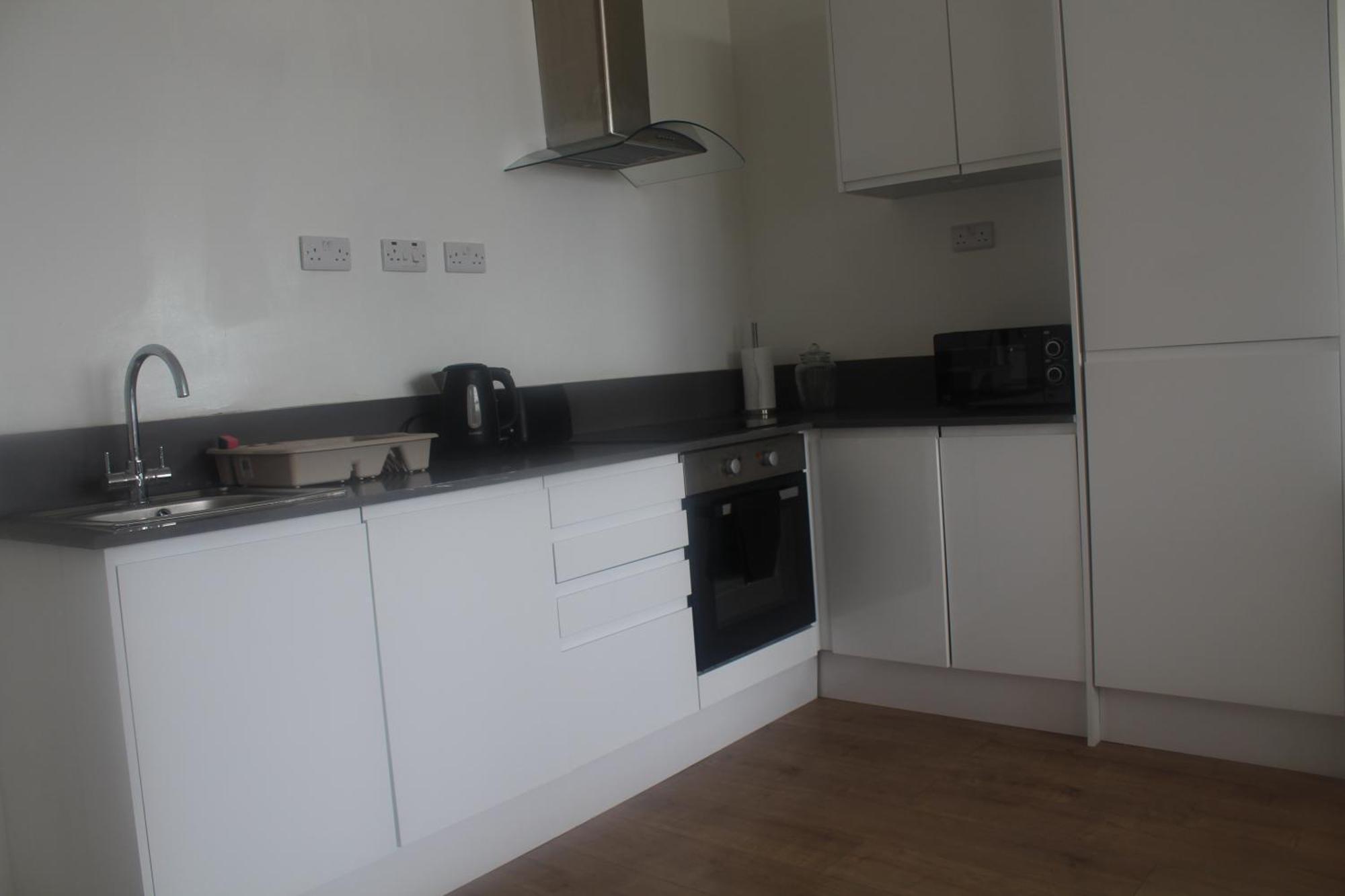 Flat 414 One Bedroom Apartment เบอร์มิงแฮม ภายนอก รูปภาพ