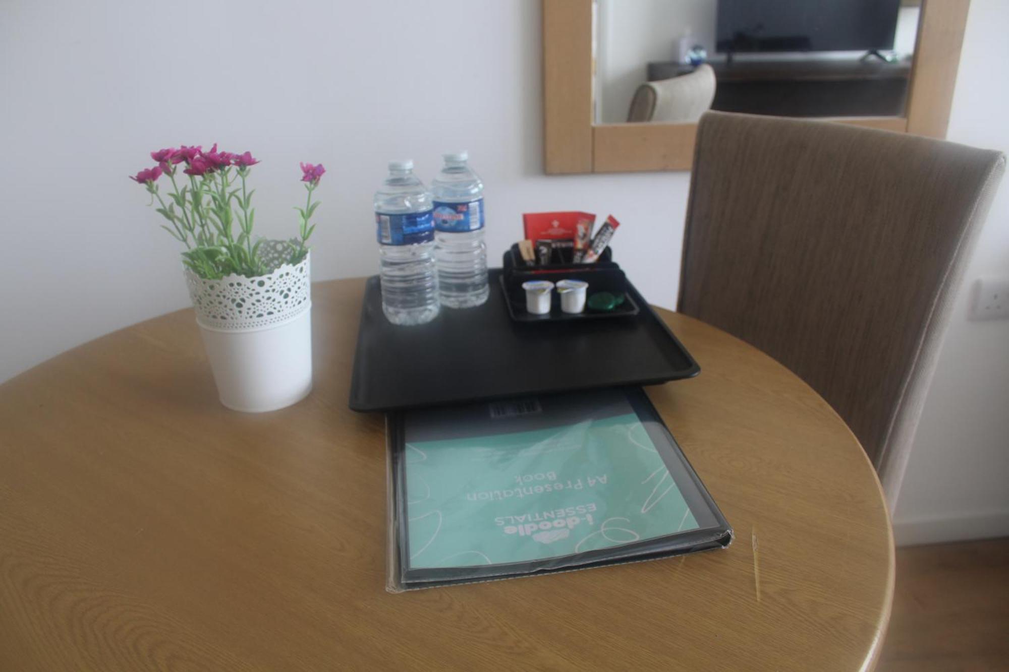 Flat 414 One Bedroom Apartment เบอร์มิงแฮม ภายนอก รูปภาพ