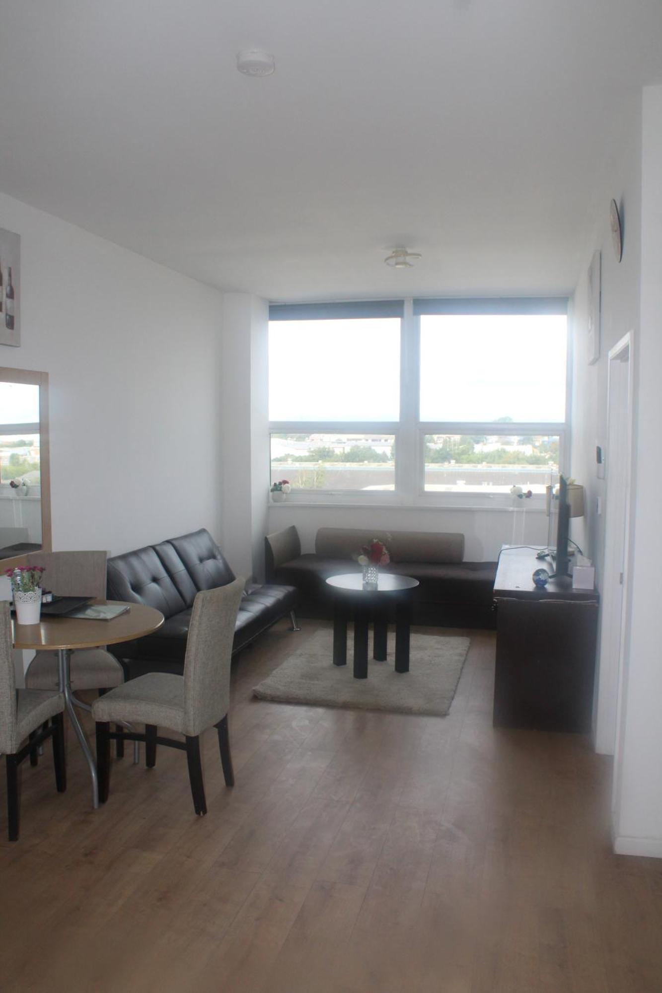 Flat 414 One Bedroom Apartment เบอร์มิงแฮม ภายนอก รูปภาพ