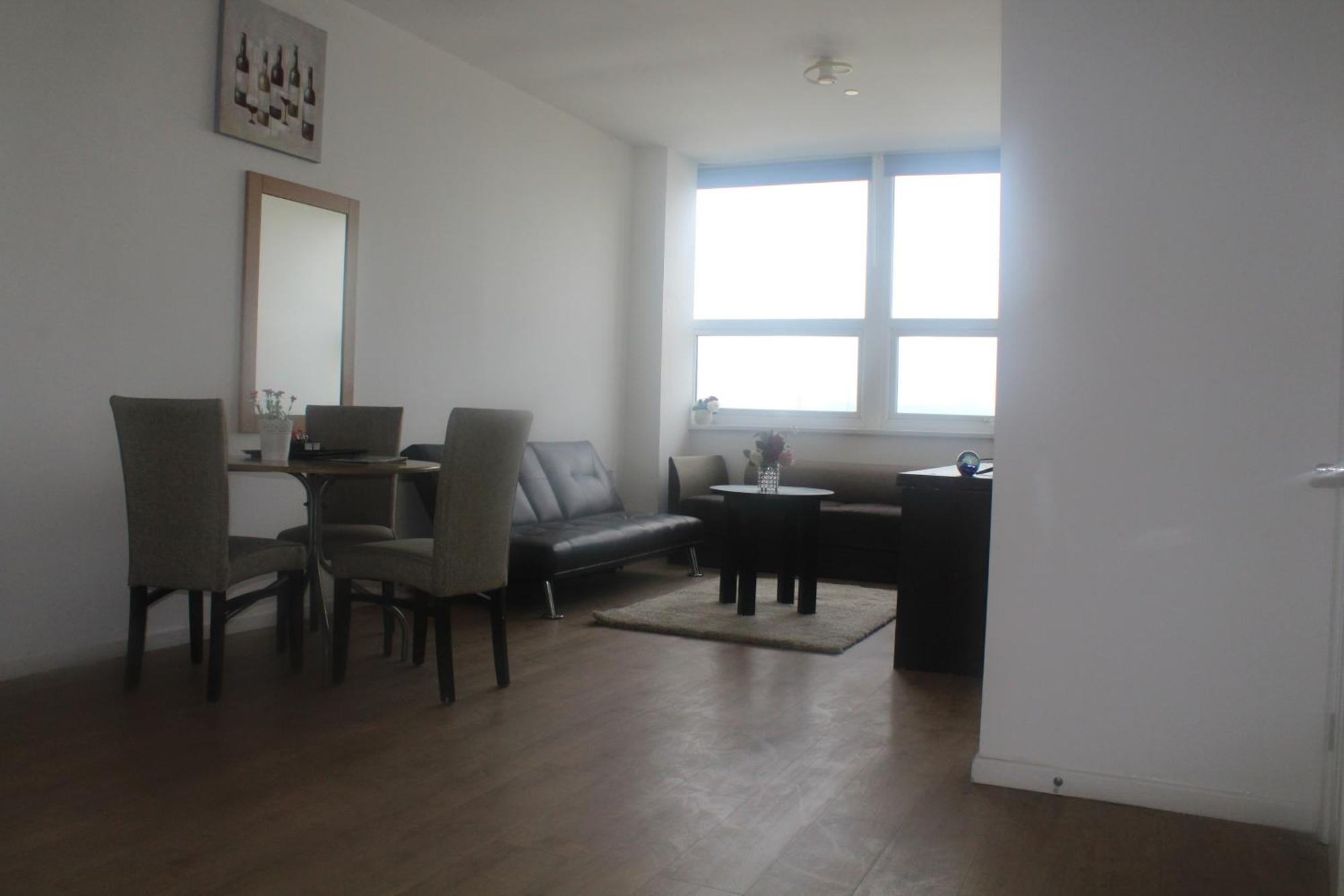 Flat 414 One Bedroom Apartment เบอร์มิงแฮม ภายนอก รูปภาพ