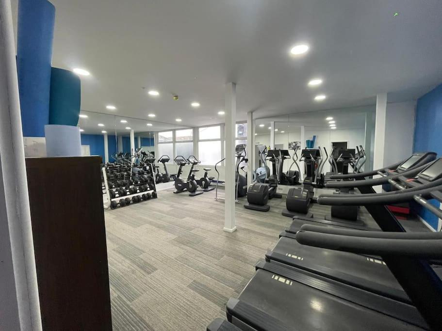 Flat 414 One Bedroom Apartment เบอร์มิงแฮม ภายนอก รูปภาพ